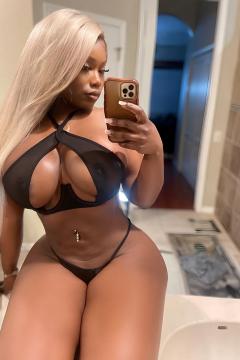 Paigey - Ebony Goddess